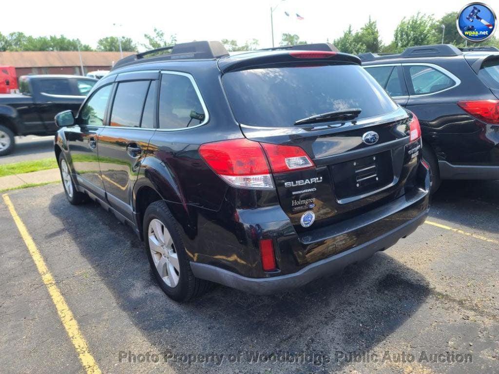 used 2010 Subaru Outback car, priced at $4,550