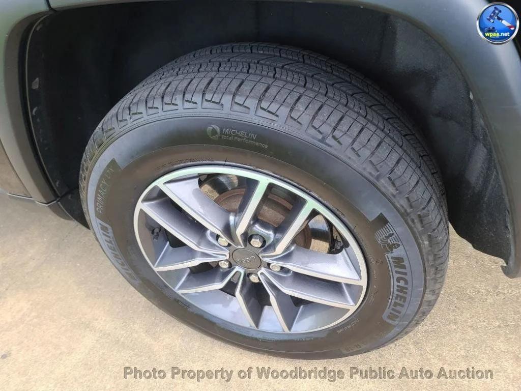 used 2020 Jeep Grand Cherokee car, priced at $10,550
