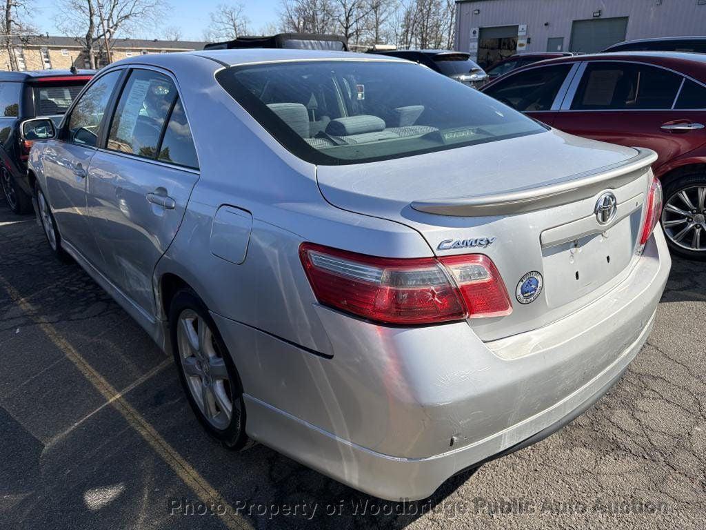 used 2008 Toyota Camry car, priced at $5,950