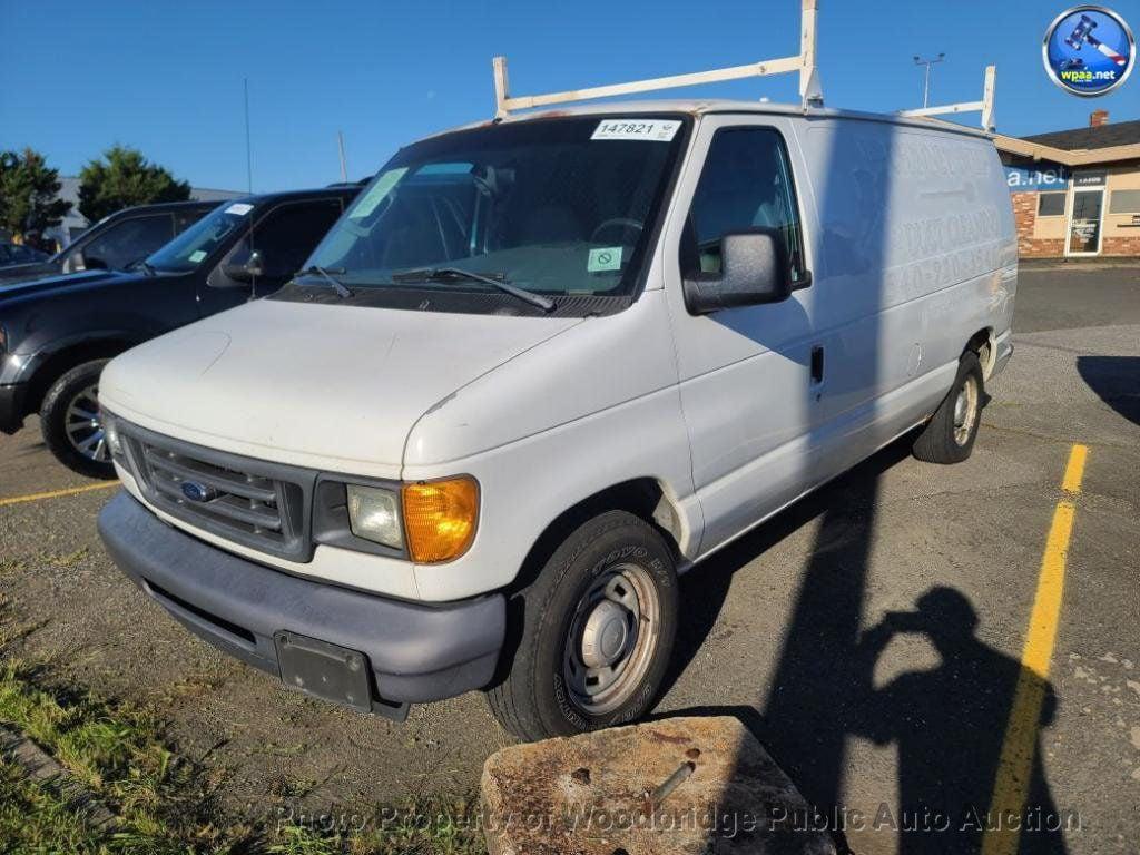 used 2006 Ford E150 car, priced at $2,950
