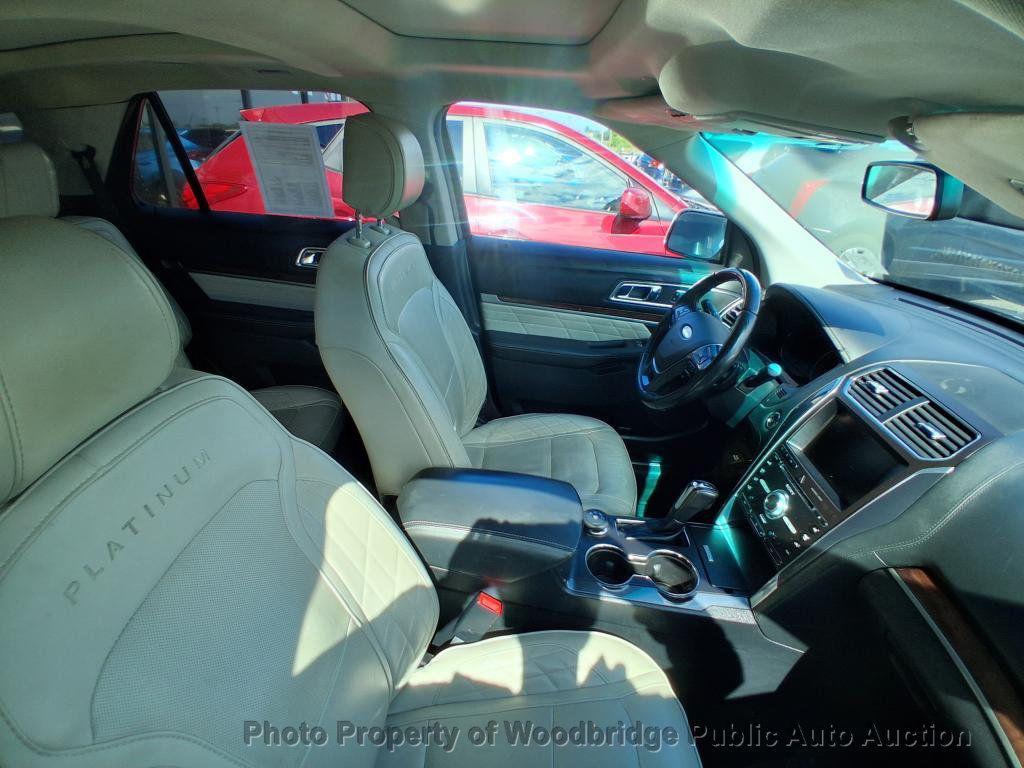 used 2016 Ford Explorer car, priced at $8,450