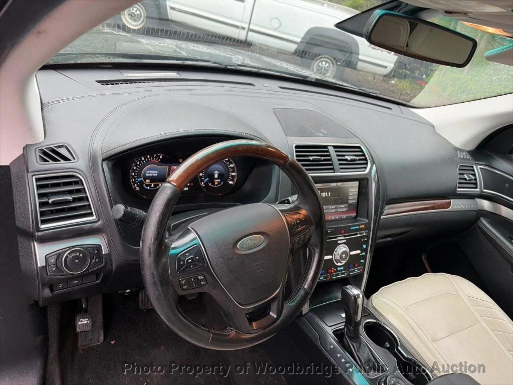 used 2016 Ford Explorer car, priced at $8,450