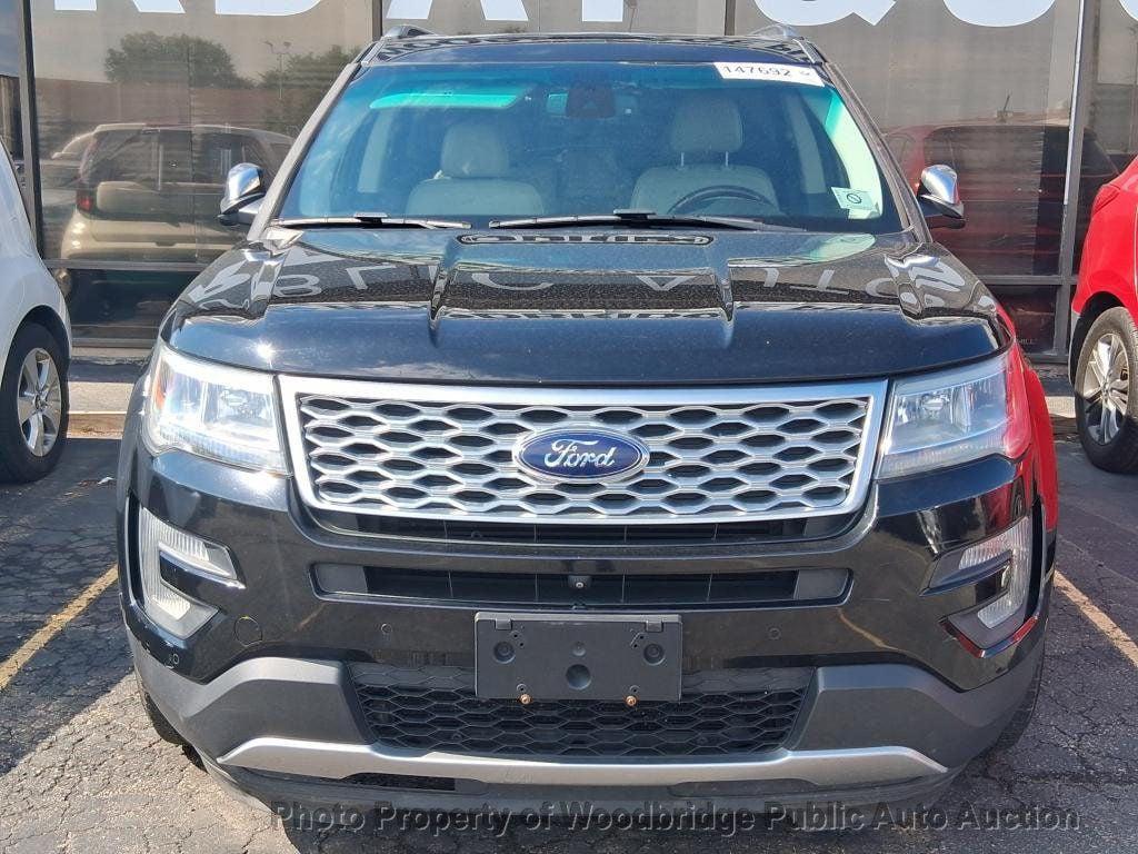 used 2016 Ford Explorer car, priced at $8,450