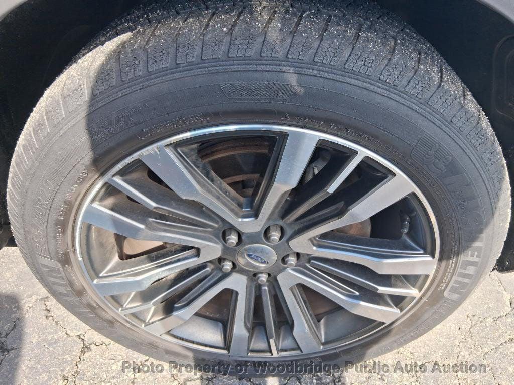used 2016 Ford Explorer car, priced at $8,450