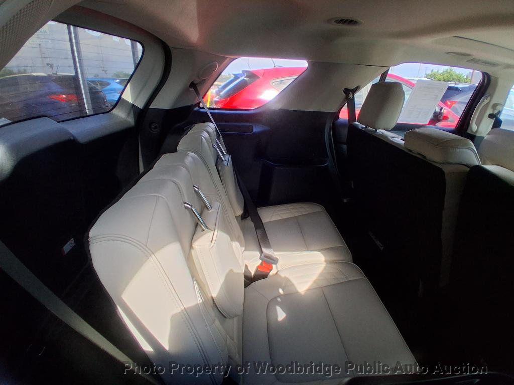 used 2016 Ford Explorer car, priced at $8,450