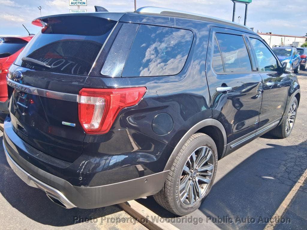 used 2016 Ford Explorer car, priced at $8,450