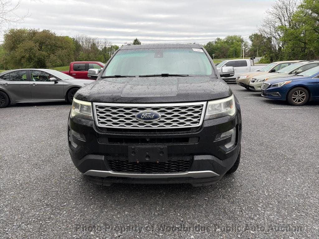 used 2016 Ford Explorer car, priced at $8,450