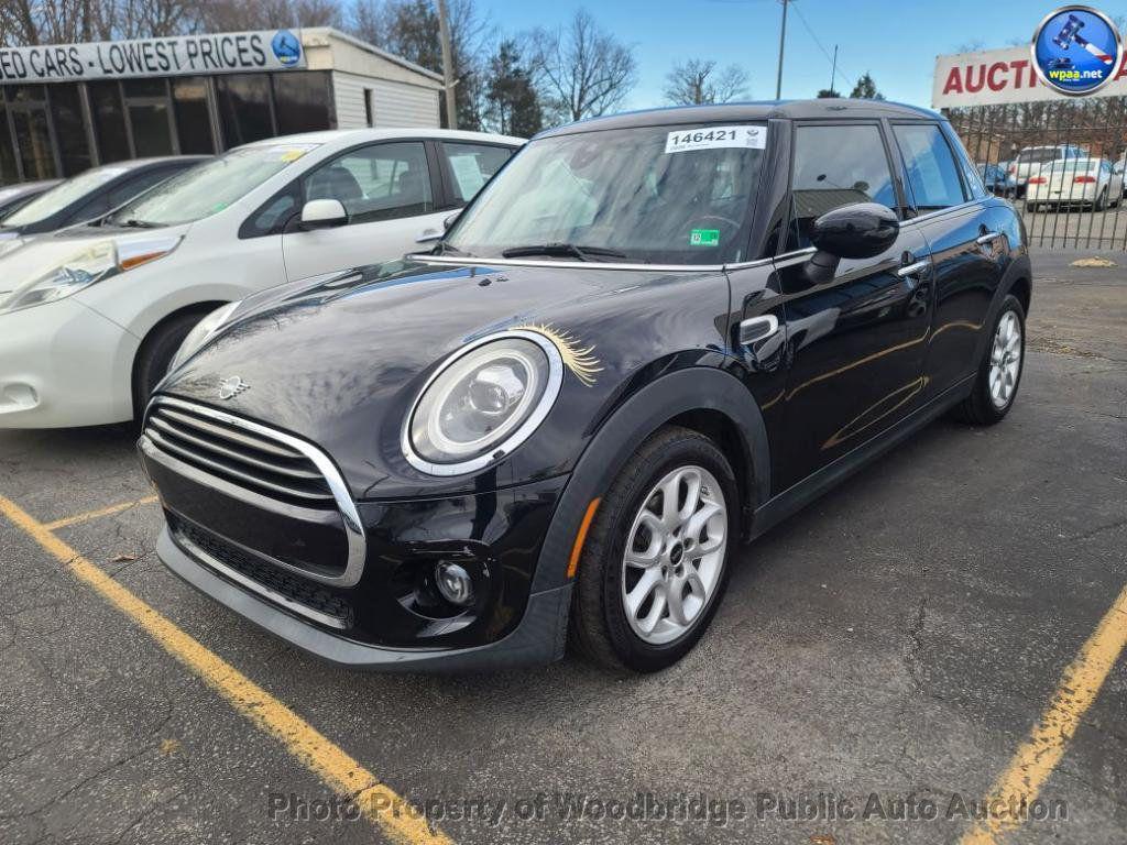 used 2020 MINI Hardtop car, priced at $8,950