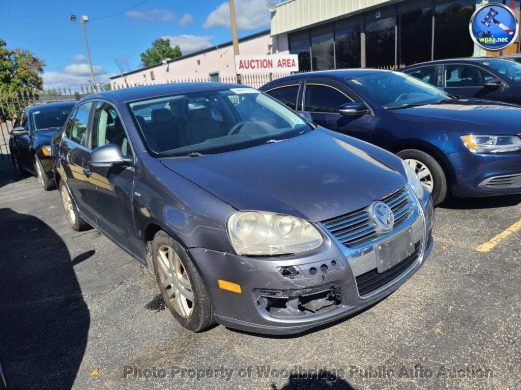 used 2007 Volkswagen Jetta car, priced at $2,250