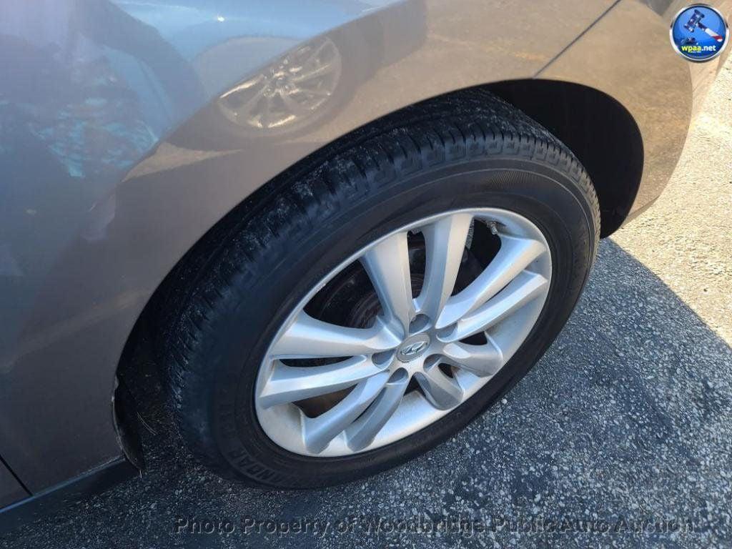 used 2011 Hyundai Tucson car, priced at $4,950