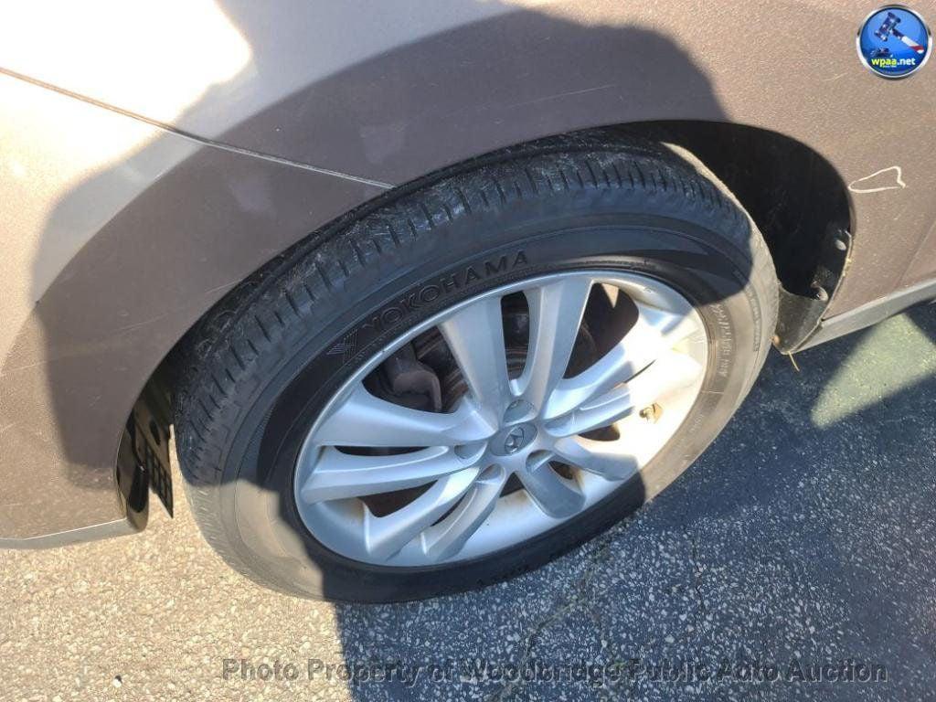 used 2011 Hyundai Tucson car, priced at $4,950