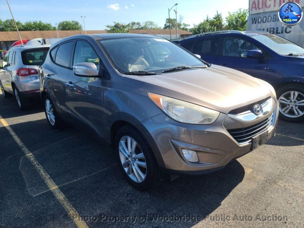 used 2011 Hyundai Tucson car, priced at $4,950