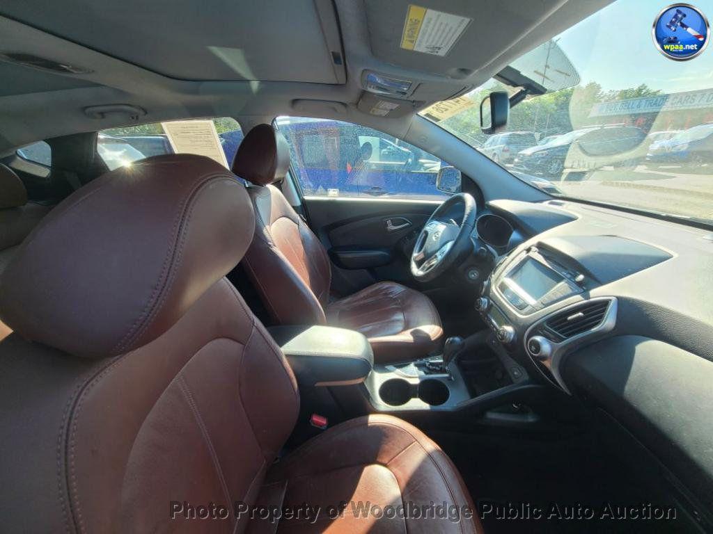 used 2011 Hyundai Tucson car, priced at $4,950