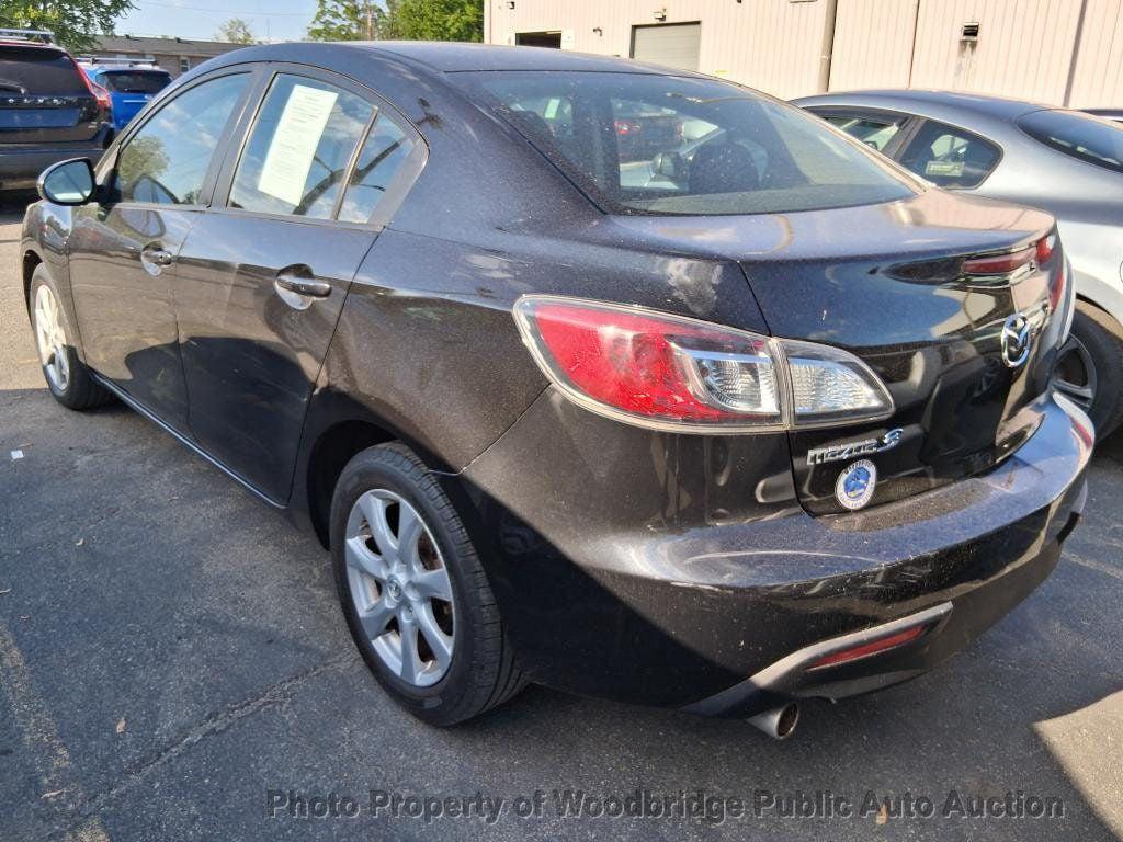 used 2011 Mazda Mazda3 car, priced at $3,950