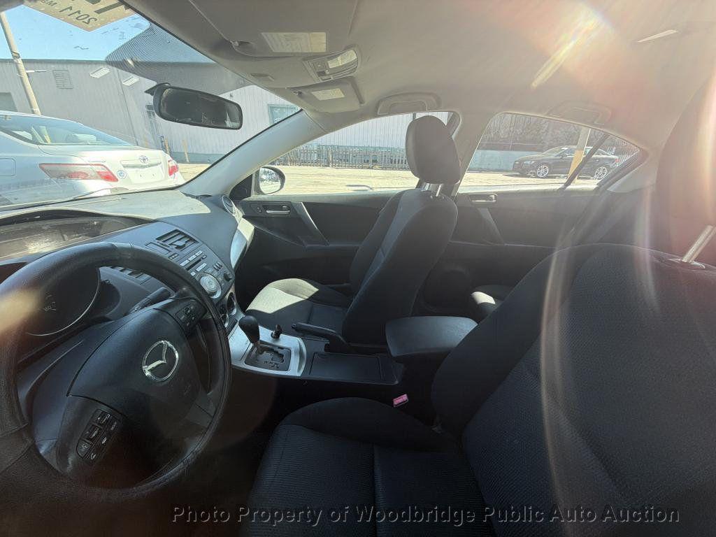 used 2011 Mazda Mazda3 car, priced at $4,950