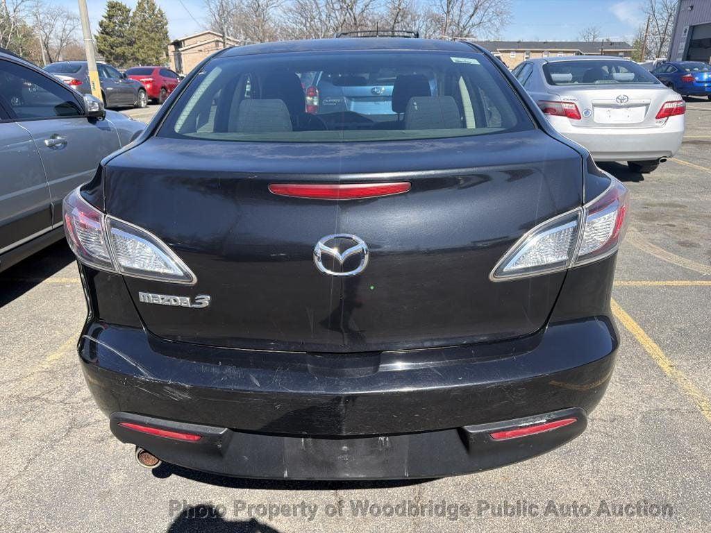 used 2011 Mazda Mazda3 car, priced at $4,950