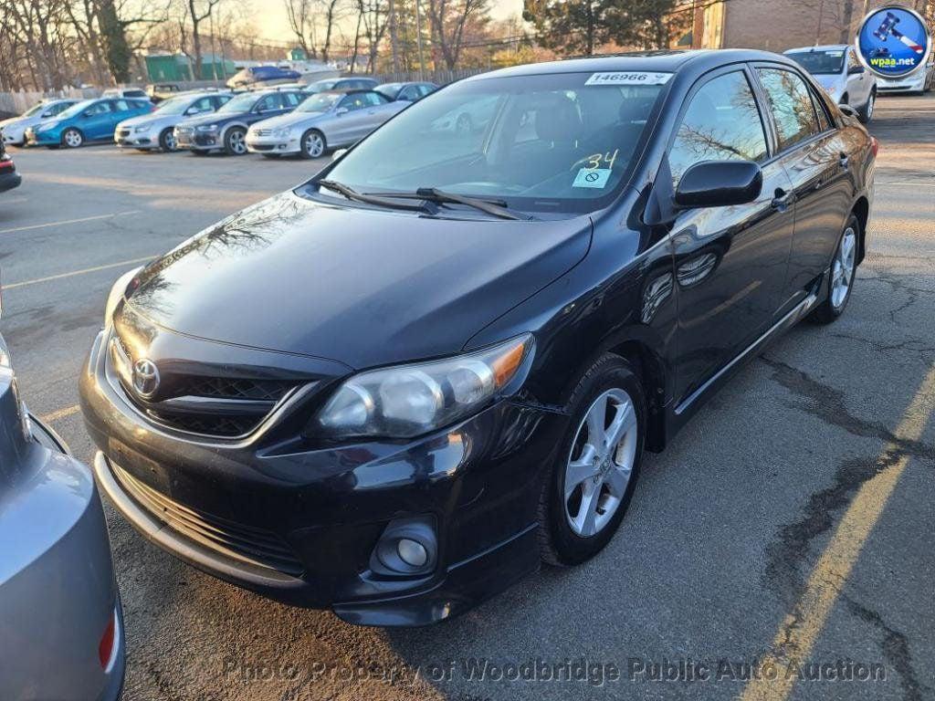 used 2011 Toyota Corolla car, priced at $5,950