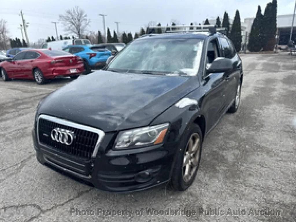 used 2009 Audi Q5 car, priced at $4,450