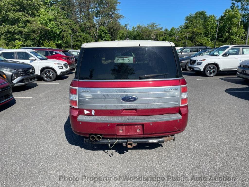 used 2009 Ford Flex car, priced at $3,950