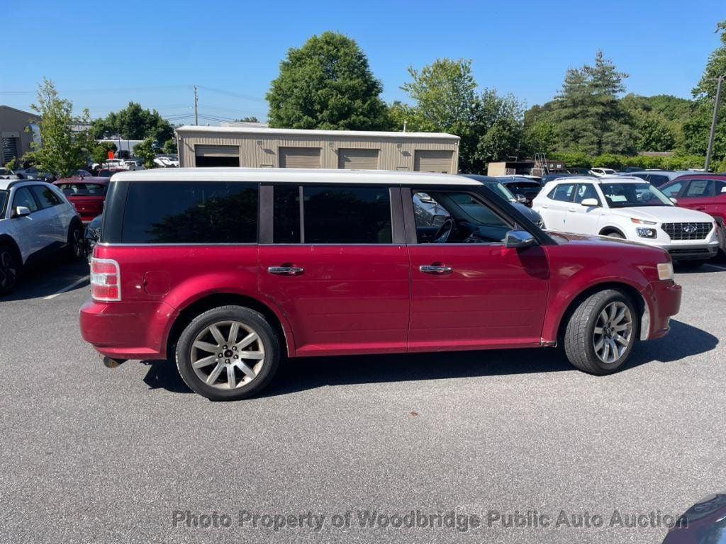 used 2009 Ford Flex car, priced at $3,950