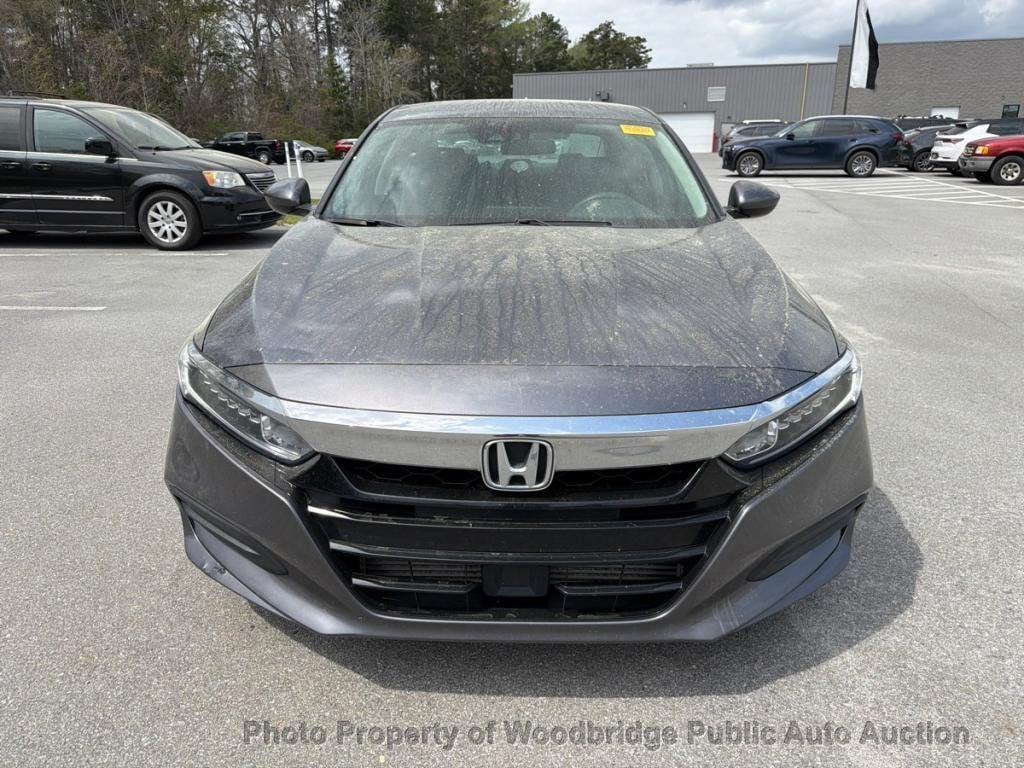 used 2020 Honda Accord car, priced at $10,950