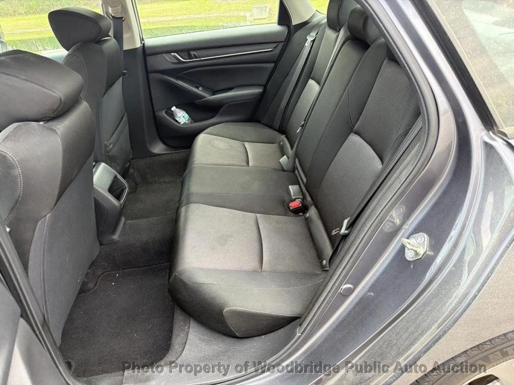 used 2020 Honda Accord car, priced at $10,950