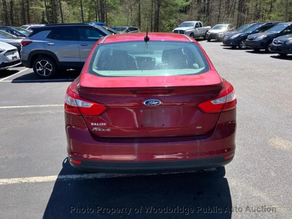 used 2013 Ford Focus car, priced at $3,950