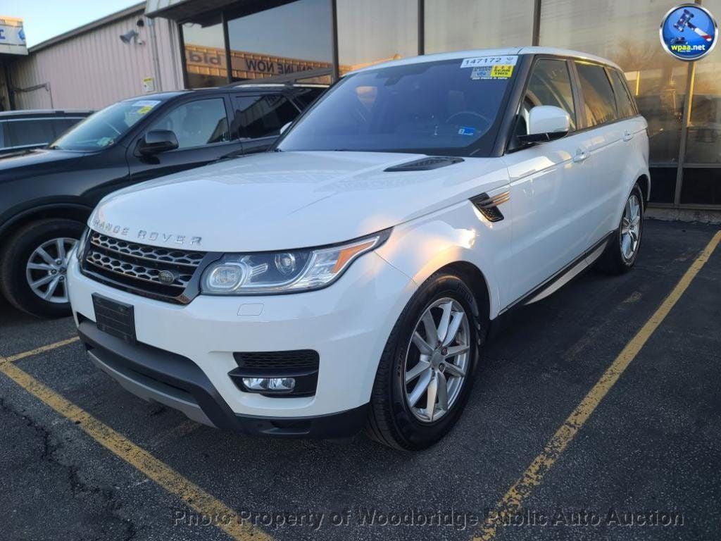 used 2016 Land Rover Range Rover Sport car, priced at $12,950