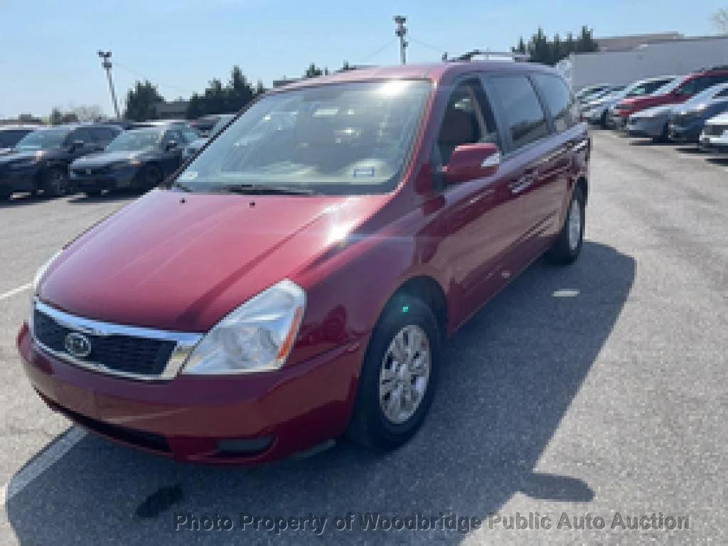 used 2012 Kia Sedona car, priced at $2,450
