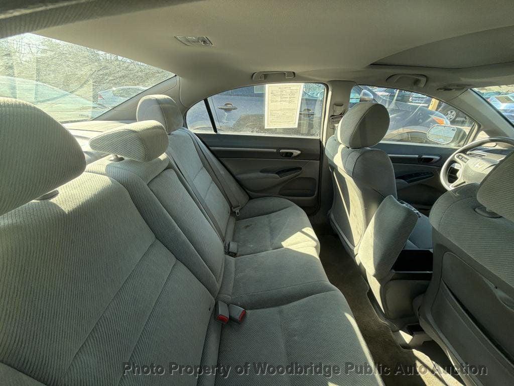 used 2011 Honda Civic car, priced at $4,450