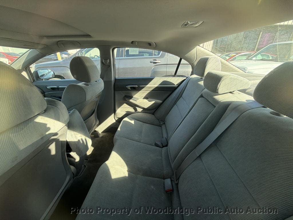 used 2011 Honda Civic car, priced at $4,450