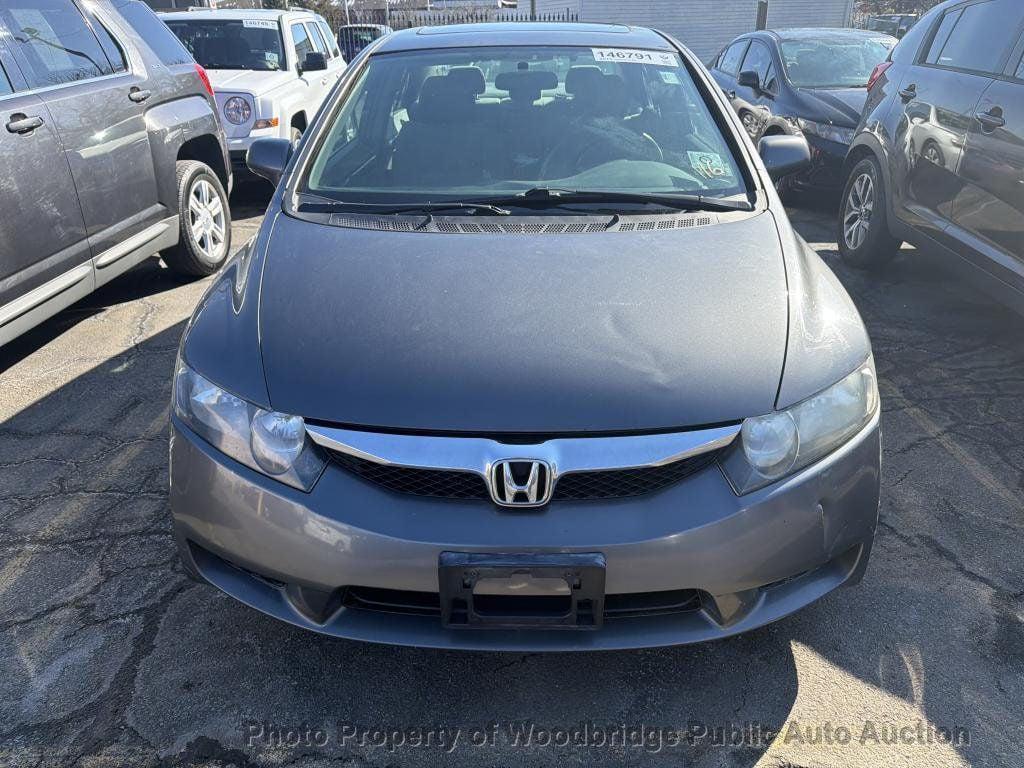 used 2011 Honda Civic car, priced at $4,450
