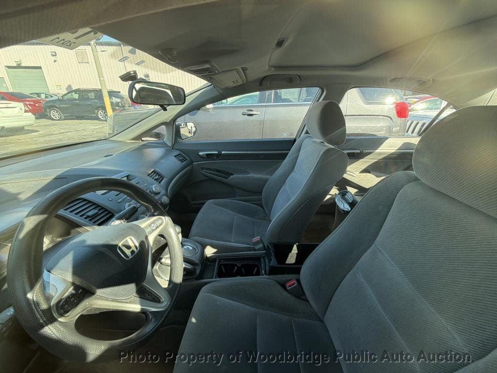 used 2011 Honda Civic car, priced at $4,450