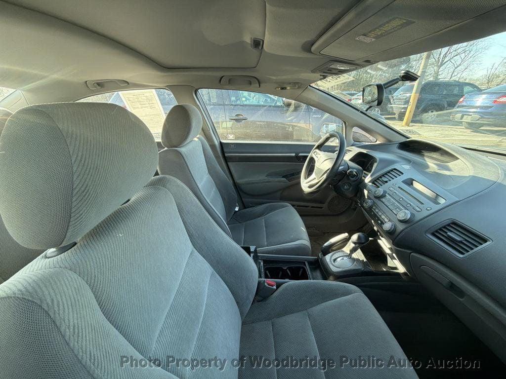 used 2011 Honda Civic car, priced at $4,450