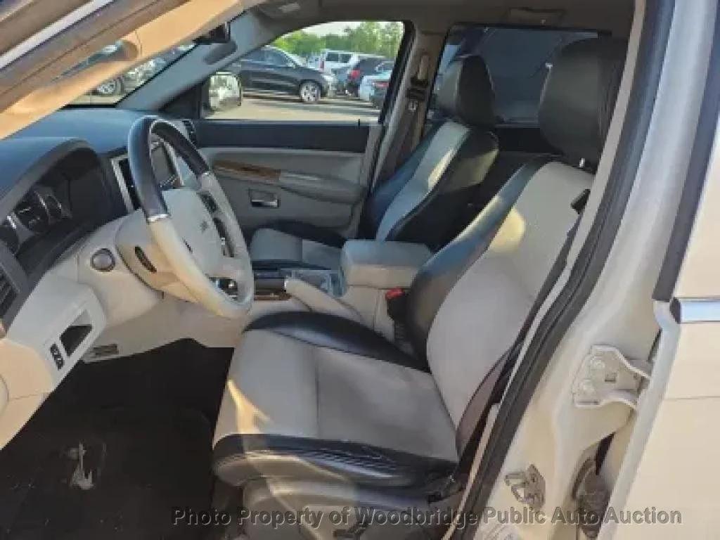 used 2009 Jeep Grand Cherokee car, priced at $3,950