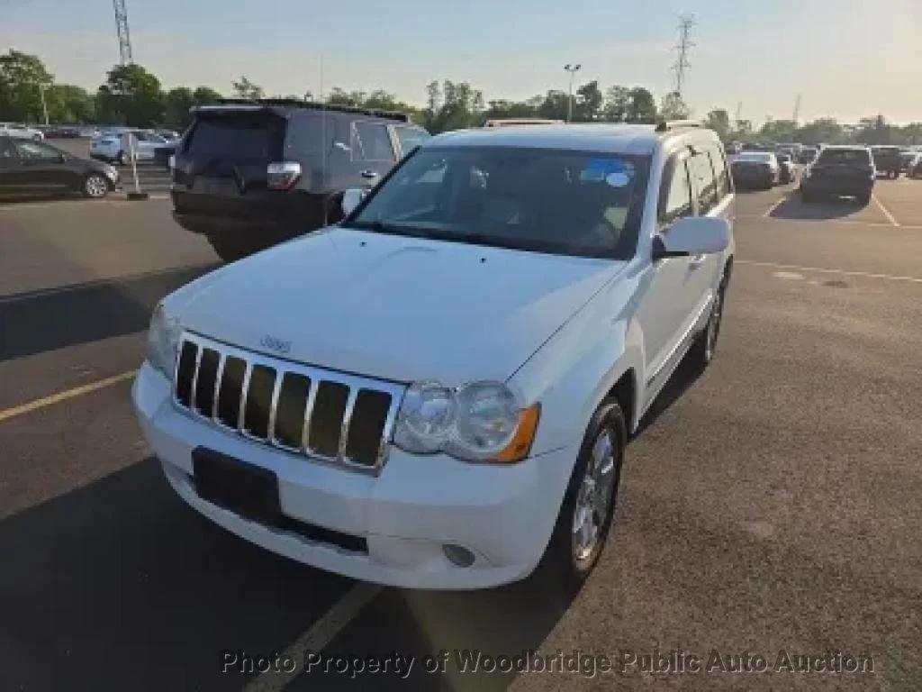 used 2009 Jeep Grand Cherokee car, priced at $3,950