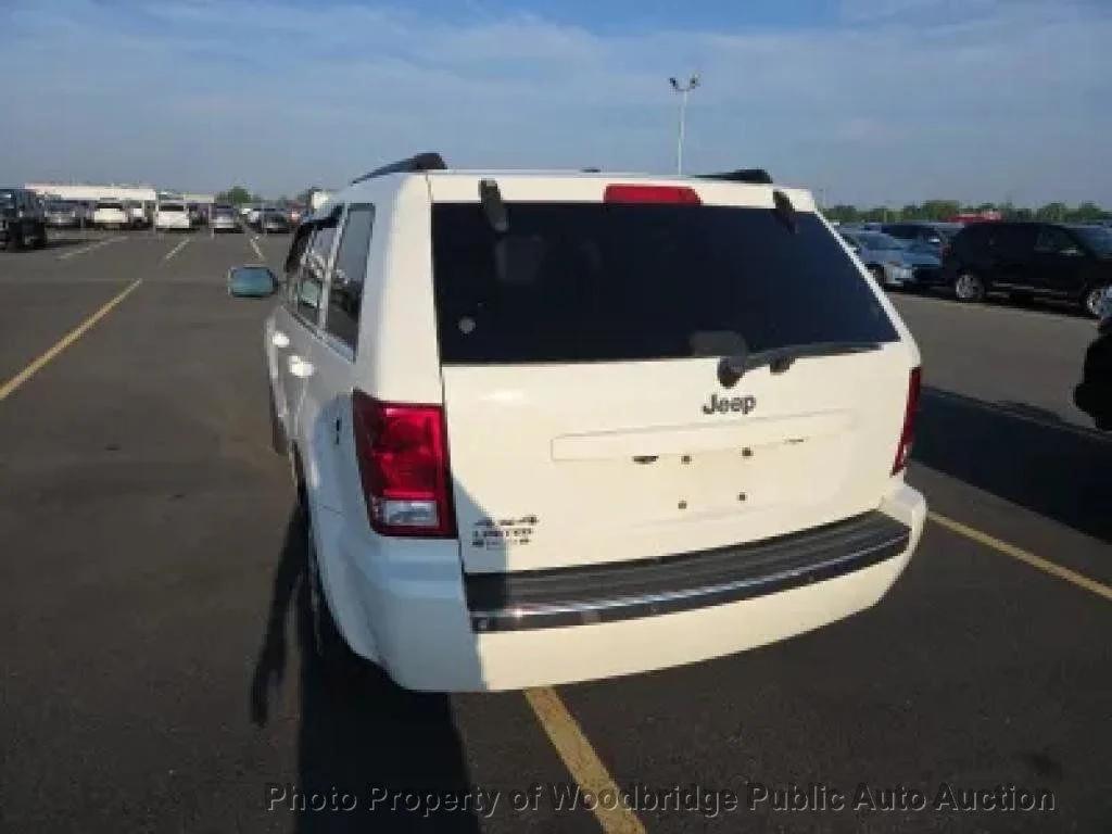 used 2009 Jeep Grand Cherokee car, priced at $3,950