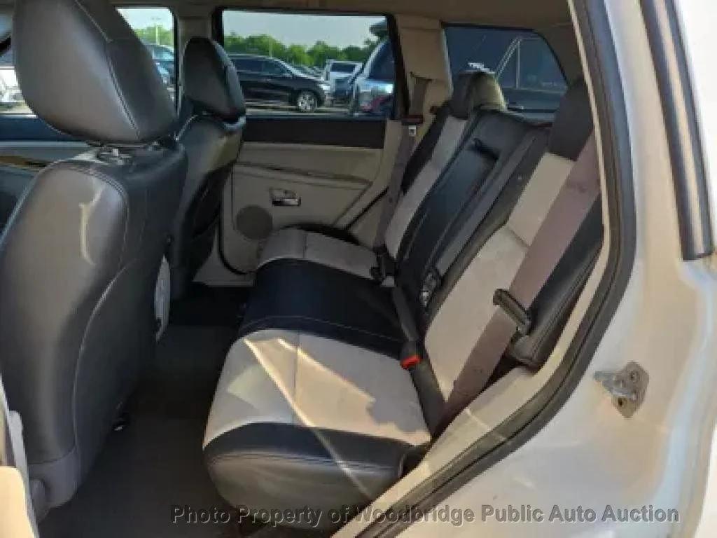 used 2009 Jeep Grand Cherokee car, priced at $3,950
