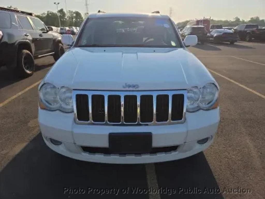 used 2009 Jeep Grand Cherokee car, priced at $3,950