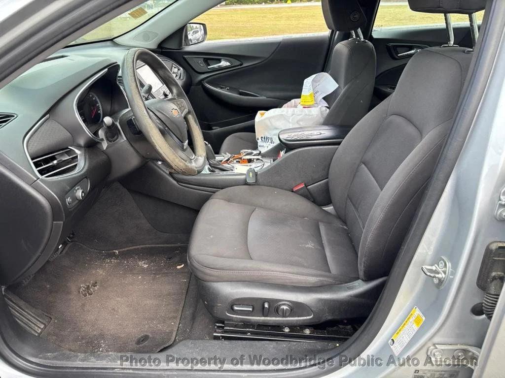 used 2018 Chevrolet Malibu car, priced at $4,250