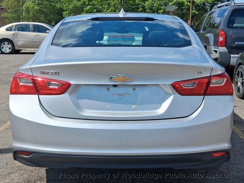 used 2018 Chevrolet Malibu car, priced at $4,250
