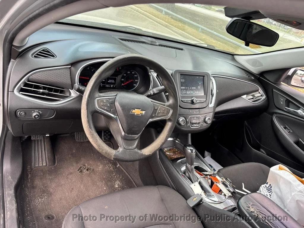 used 2018 Chevrolet Malibu car, priced at $4,250