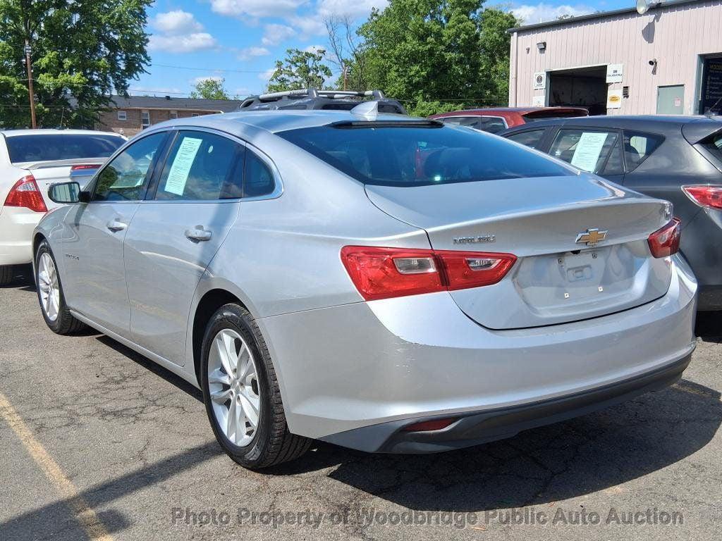 used 2018 Chevrolet Malibu car, priced at $4,250