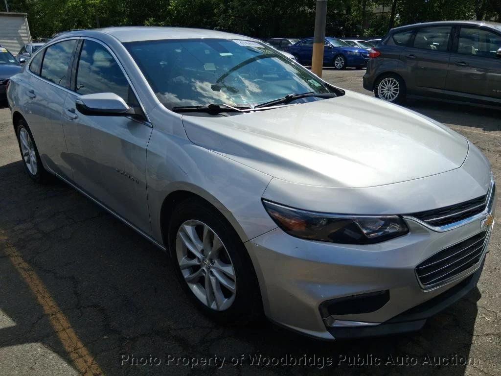 used 2018 Chevrolet Malibu car, priced at $4,250