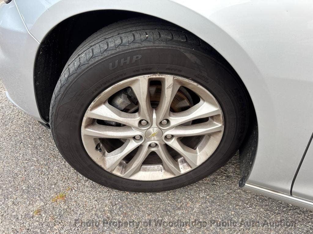 used 2018 Chevrolet Malibu car, priced at $4,250