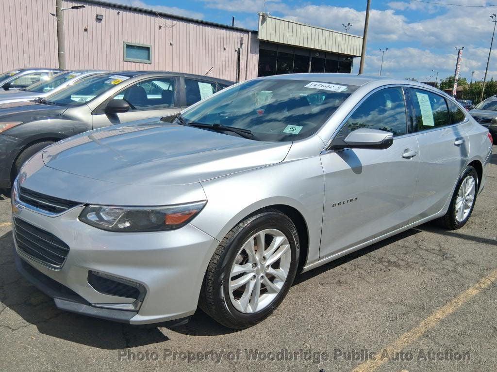 used 2018 Chevrolet Malibu car, priced at $4,950