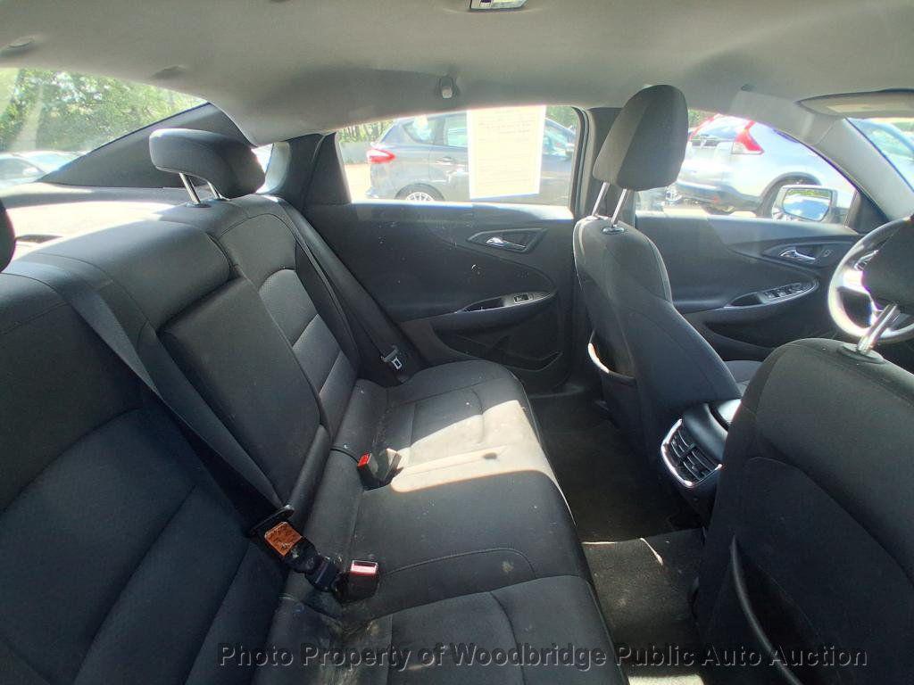 used 2018 Chevrolet Malibu car, priced at $4,250