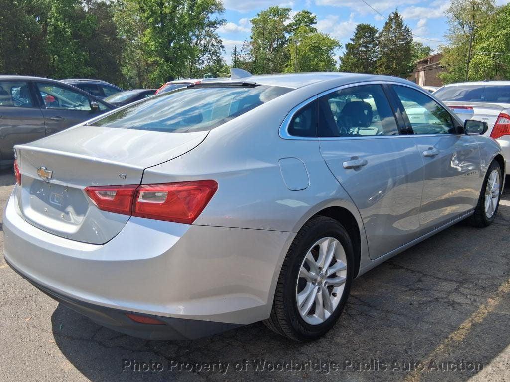 used 2018 Chevrolet Malibu car, priced at $4,250