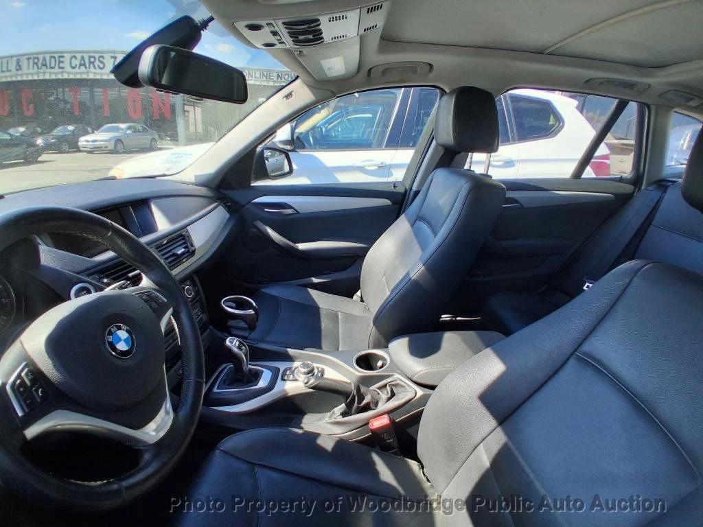 used 2013 BMW X1 car, priced at $5,450