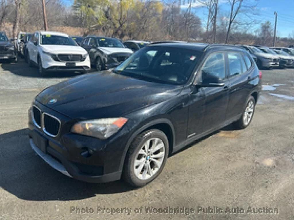 used 2013 BMW X1 car, priced at $5,450